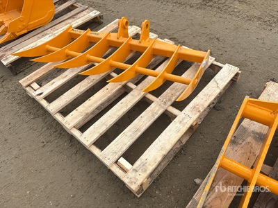 2026 GIYI 46 in Grabie do koparek - Fits Cat 303 (Unused)