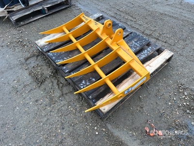 2026 GIYI 46 in Grabie do koparek - Fits Cat 303 (Unused)