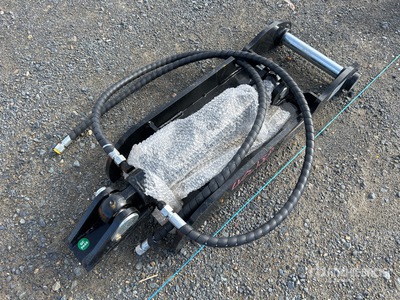 2026 GIYI GY-XJ3T ثمب حفارة - Fits 3 Ton (Unused)