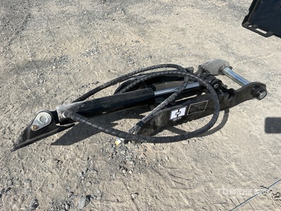 2026 GIYI GY-XJ3T Rostro per escavatore - Fits 3 Ton (Unused)