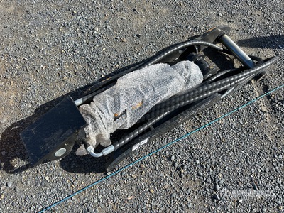 2026 GIYI GY-XJ5T ثمب حفارة - Fits 5 Ton (Unused)