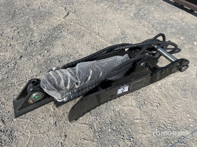 2026 GIYI GY-XJ5T Rostro per escavatore - Fits 5 Ton (Unused)