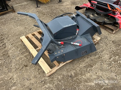 2026 GIYI GY-MDM50 33 in Mini Disc Trituradoras para minicargadora (Unused)