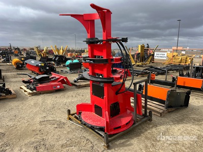 2026 GIYI GY-FB77 30 in Skid Steer Feller Buncher (Unused)
