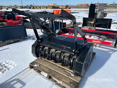 2026 GIYI ML45 32 in Schranklader Mulcher (Unused)