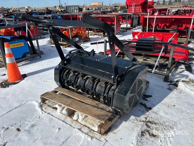 2026 GIYI ML45 32 in Skid Steer Mulcher (Unused)