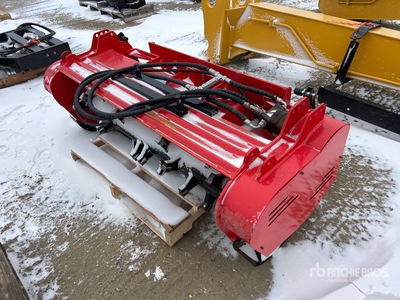 2026 GIYI GY60X 74 in Trituradoras para minicargadora (Unused)