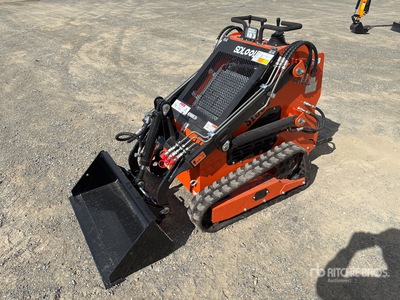 2026 SDLOOL SL36CD Mini Mini pala cingolata (Unused)