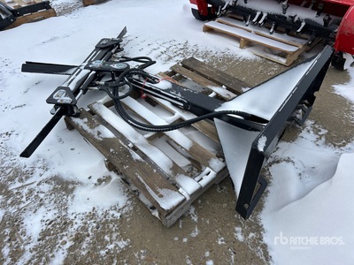 2026 GIYI GY-STL75 75 in Skid Steer Tire Lifter Varios implementos minicargadora (Unused)