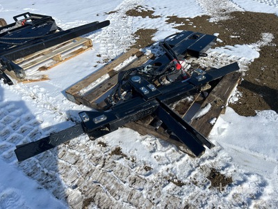 2026 GIYI FTL75 Forklift Tire Lifter (Unused)