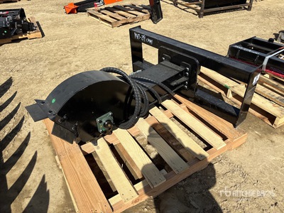 2026 GIYI GY-BSG45 Trituradora para minicargadora (Unused)