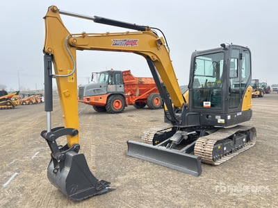 2026 NEWMAX NEX65 Minikoparka (Unused)