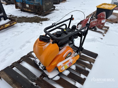 2026 SDLOOL SL90 Plaque vibratoire (Unused)