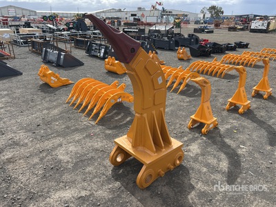 2026 GIYI GY-R336 Excavator Ripper (Unused)