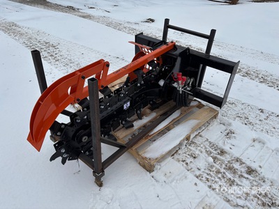 2025 GIYI GY-D39 48 in Koparka o sterowaniu burtowym (Unused)