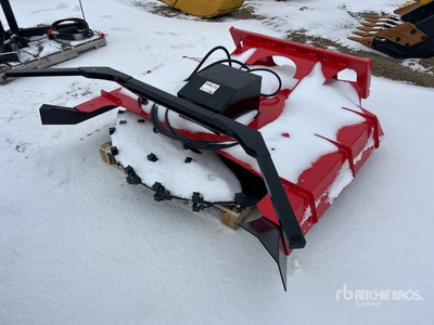 2026 GIYI GY-DM59 39 in Disc Mulcher o sterowaniu burtowym (Unused)