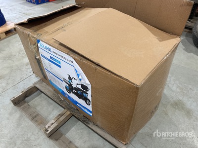 2026 SDLOOL SL-D3 Electric tricycle (Unused)