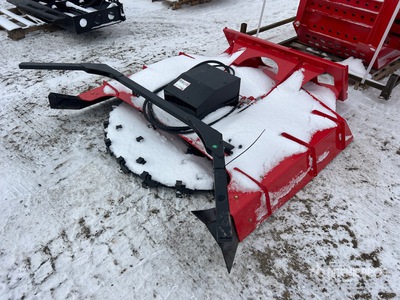 2026 GIYI GY-DM59 39 in Disc Mulcher o sterowaniu burtowym (Unused)