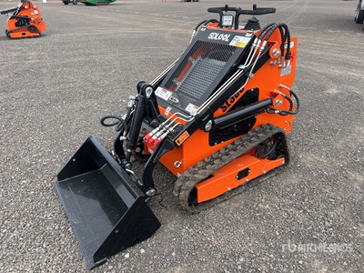 2026 SDLOOL SL36CD Compact Track Loader (Unused)