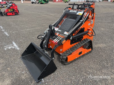 2026 SDLOOL SL36CD Compact Track Loader (Unused)