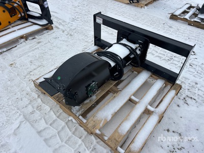 2026 GIYI GY-BSG45 4 in Szlifierka do pni o sterowaniu burtowym (Unused)