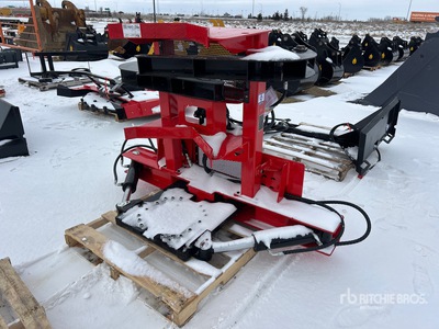 2026 GIYI GY-TS75 29 in Ścinarka do drzew o sterowaniu burtowym (Unused)