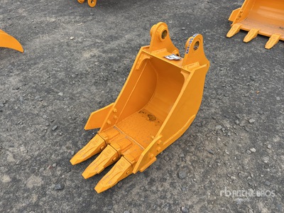 2026 GIYI GY-BK 330 mm Digging Cat 303 Excavator Bucket (Unused)