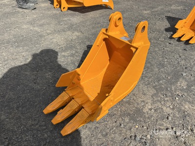 2026 GIYI GY-BK 330 mm Digging Cat 303 Excavator Bucket (Unused)