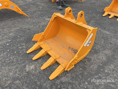 2026 GIYI 630 mm Digging Fit to cat 303 Excavator Bucket (Unused)