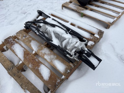 2026 GIYI GY-XJ5T Hydraulic Kciuk koparki (Unused)