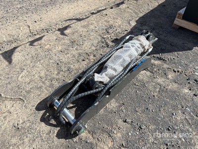 2026 GIYI GY-XJ5T CAT Hydraulic Excavator Thumb (Unused)