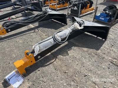 2026 GIYI GY-TBL47 Skid Steer Telescopic Boom (Long Cylinder) (Unused)