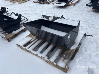 2026 GIYI GY-D5T 35 in Hydraulic Tilting Łyżka do koparki (Unused)