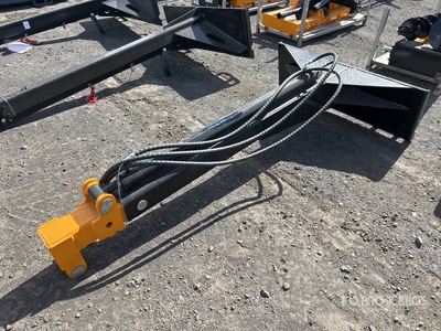 2026 GIYI GY-TBL47 Skid Steer Telescopic Boom (Long Cylinder) (Unused)