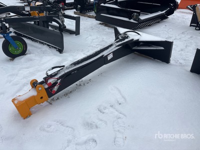 2026 GIYI GY-TBL47 Long Cylinder Telescopic Wysięgnik miniładowarki (Unused)