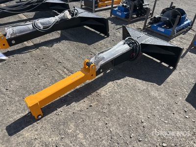 2026 GIYI GY-TBS20 Skid Steer Telescopic Boom (Short Cylinder) (Unused)
