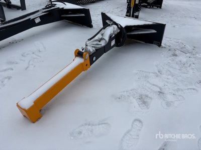 2026 Sweepster GY-TBS20 47 in Short Cylinder Telescopic Wysięgnik miniładowarki (Unused)