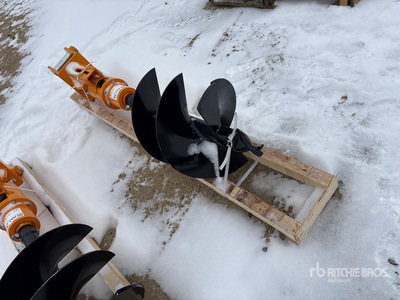 2026 GIYI 16 in Ślimak koparki - Fits Cat 303 (Unused)