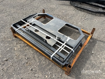 2026 GIYI GY-FR47 Mini Skid Steer Forks (Unused)