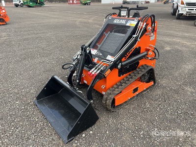 2026 SDLOOL SL36CD Compact Track Loader (Unused)