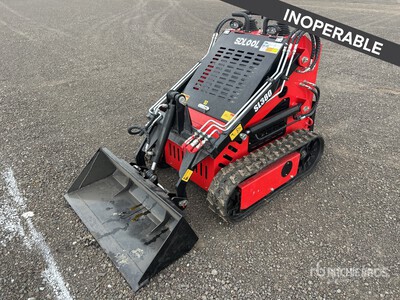 2026 SDLOOL SL380C Mini Compacte Schranklader (Unused) (Inoperable)