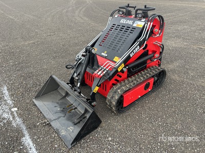 2026 SDLOOL SL380C Compact Track Loader (Unused)