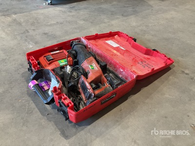 Hilti SR 6-22 Reciprocating saw