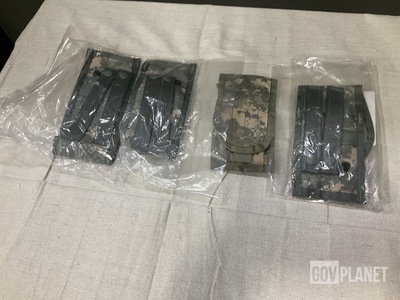 (1,600) M4 Two Mag Pouches