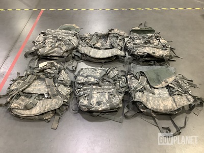 (38) Large Field Pack Sets