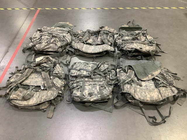 (38) Large Field Pack Sets