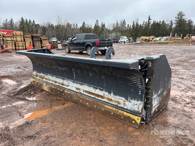AMI 144 in Wheel Loader Box Blade