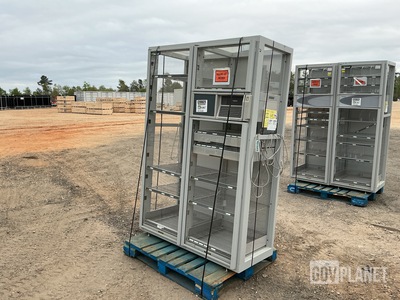 Omnicell SDA-FRM-002 Medication/Supply Dispensing Cabinet