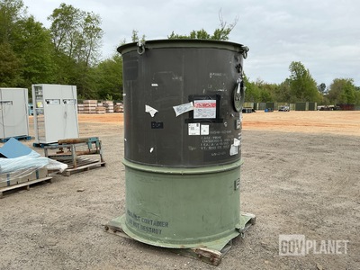 Erie Engineered Products 145G0022-1 Storage Container