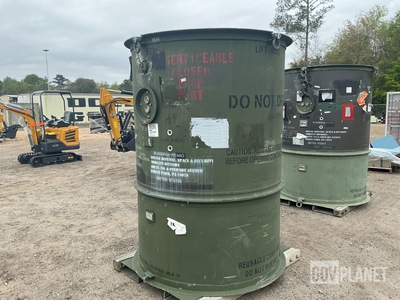 Boeing Helicopters 145G0022-1 Storage Container